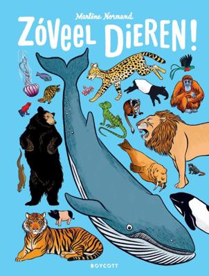 Zóveel dieren! (Hardback)