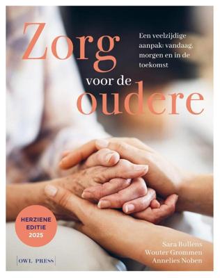 Zorg voor de oudere (Paperback)