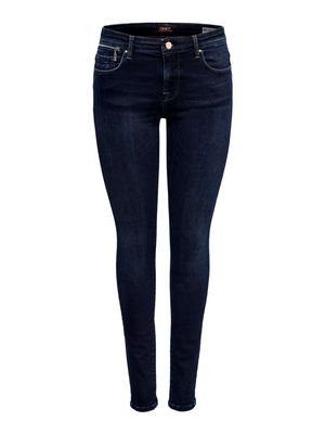 Lisa regular zip jeans Lisa regular zip jeans