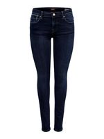 Lisa regular zip jeans - thumbnail