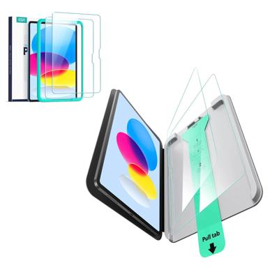 iPad 11" (A16, 2025) Paper-Feel Tempered-Glass Screen Protector Set - 2 Paper-Feel Tempered-Glass + 2 UltraFit Classic iPad 11" (A16, 2025) Paper-Feel Tempered-Glass Screen Protector Set - 2 Paper-Feel Tempered-Glass + 2 UltraFit Classic