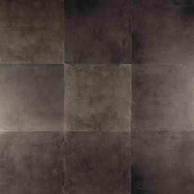 Vloertegel Contemporary Graphite 81x81 rect