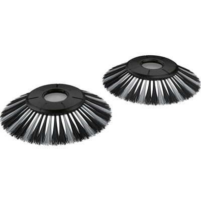Zijborstel voor nat veegmateriaal, voor S 4 / S 4 Twin Bezem