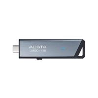 USB stick Adata AELI-UE800-1T-CSG 1 TB Zwart Zilverkleurig