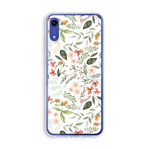 Sweet little flowers: Honor Play 8A Transparant Hoesje