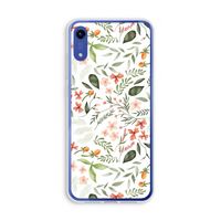 Sweet little flowers: Honor Play 8A Transparant Hoesje