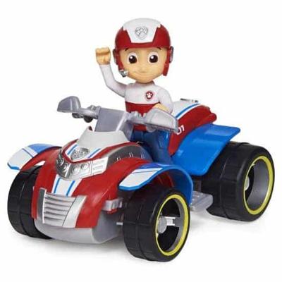 Otto Simon Paw patrol ryder met resque atv van nickelodeon