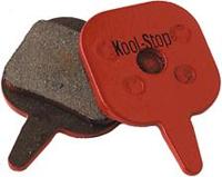 Tektro Koolstop schijfremblokken mech./hydraulisch (2st)