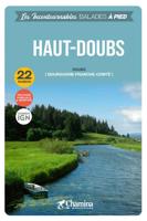 Wandelgids Haut-Doubs à pied 22 randos | Chamina