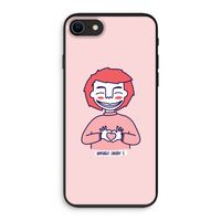 Hartje: iPhone 8 Biologisch afbreekbaar hoesje
