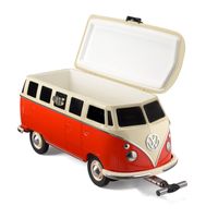 VW Replica T1 Bus Camper Koelbox