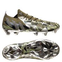 adidas Predator Edge Crystal .1 Low FG Swarovski - Groen/Zilver/Groen LIMITED EDITION - thumbnail