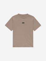 Nik&Nik zomer t-shirt jongens - grijs, oversized - Duuke