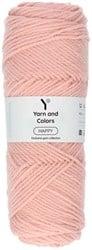 Yarn and Colors Happy 101 Rosé