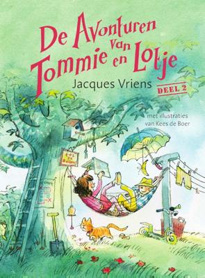 De avonturen van Tommie en Lotje deel 2 (Paperback)