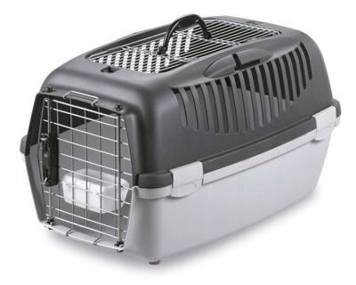 Zolux Transporter Gulliver 3 Delux Top Free - openslaande top