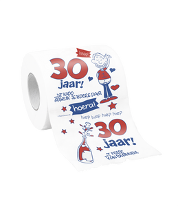 Toiletpapier - 30 man