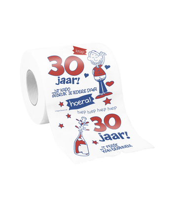Toiletpapier - 30 man