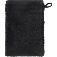 Cawö Cawo Noblesse2 Uni Washandje 16/22 zwart