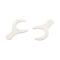 JAGWIRE 6-bolt rotor shims (20pcs)