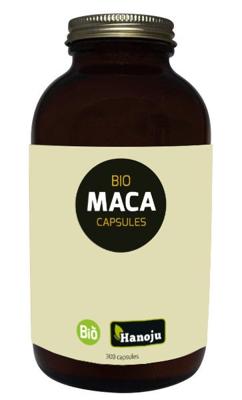 Hanoju Bio maca capsules