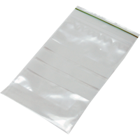 Zak | Sluitgripzak | LDPE | 8x12cm | 50my | transparant