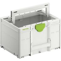 Festool SYS3 TB M 237 204866 Systainer Toolbox M (l x b x h) 396 x 296 x 237 mm