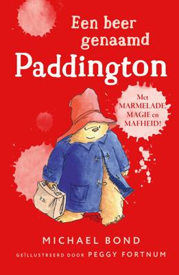 Een beer genaamd Paddington (Hardback)