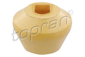 Topran Motorsteun rubber 113 442