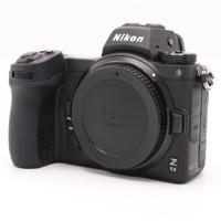 Nikon Z6 II body occasion