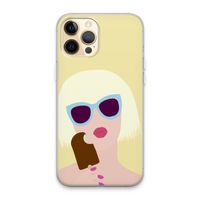 Ice cream: iPhone 13 Pro Max Transparant Hoesje