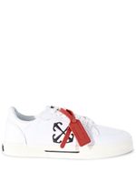 Off-White baskets Vulcanized - Blanc