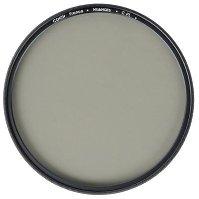 Cokin Round NUANCES C-PL Filter 72mm