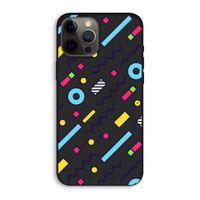 8-bit N°8: iPhone 12 Pro Max Biologisch afbreekbaar hoesje