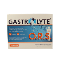 O.R.S. Orange 10 Sachets