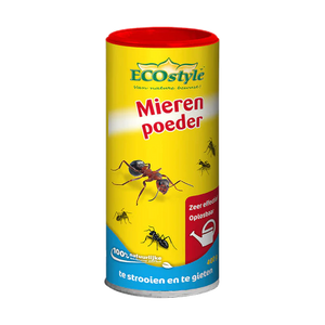 ECOstyle ECOstyle Mierenpoeder 400g