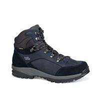 Hanwag Banks SF Extra GTX Hoge Wandelschoen Dames Navy/Asphalt 8/42