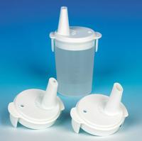 Blockland Knick-cup deksel 8 X 12mm Blockland Knick-cup deksel 8 X 12mm