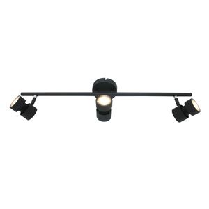 Steinhauer Spot natasja LED 7903zw zwart