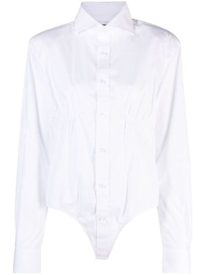 BETTTER body à bonnets à armatures - Blanc