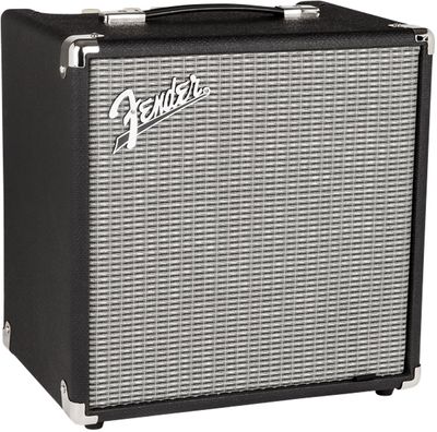 Fender Rumble 25 V3 1x8 inch basgitaarversterker combo