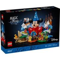 21352 Lego Disney Magie 21352 Lego Disney Magie