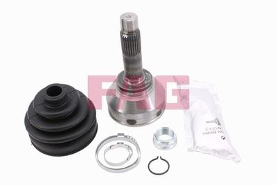 Homokineet reparatie set, aandrijfas 771042930
