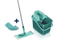 Leifheit 55379 Combi Clean Vloerwisser M 33 cm Compleet Systeem Micro Duo + Static Plus - thumbnail