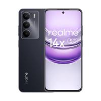 Smartphone Realme RMX5020 6,67" Octa Core 6 GB RAM 256 GB Zwart