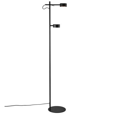 Nordlux Design leeslampClyde zwart - 2010844003