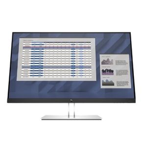 HP E27 G4 | Full HD | Displayport | HDMI | VGA |  27 inch