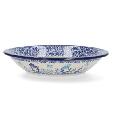 Plate deep 21cm - Flower Meadow