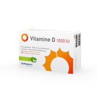 Metagenics Vitamine D 1000 IU 168 Kauwtabletten - thumbnail