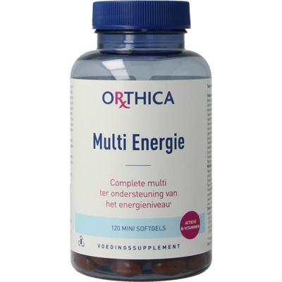 Multi energie